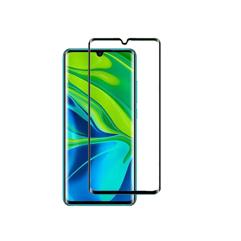 محافظ صفحه نمایش Xioami Mi Note 10 Pro مدل Full Glass