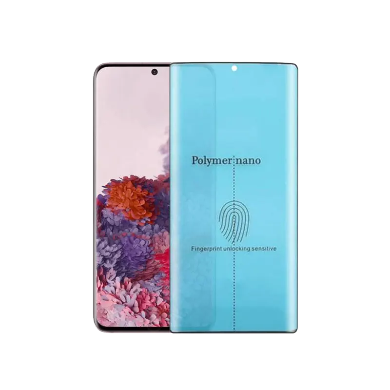 محافظ صفحه نمایش Samsung Galaxy S20 مدل Polymer Nano