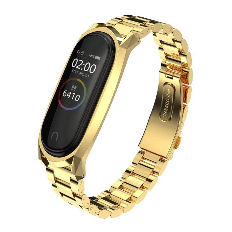 Xiaomi Metal Mi Band 4 Wrist S