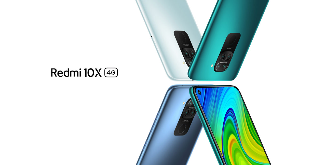 ردمی 10 ایکس 4G