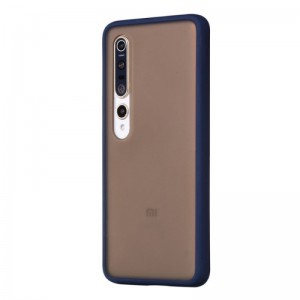 Xiaomi Mi 10 Transparent Hybri