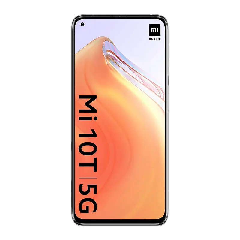 گوشی شیائومی Mi 10T 5G دوسیم&zwnj;کارت ظرفیت 128 گیگابایت رم 6 گیگابایت