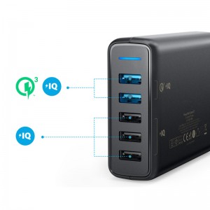 Anker A2054 PowerPort Speed 5 