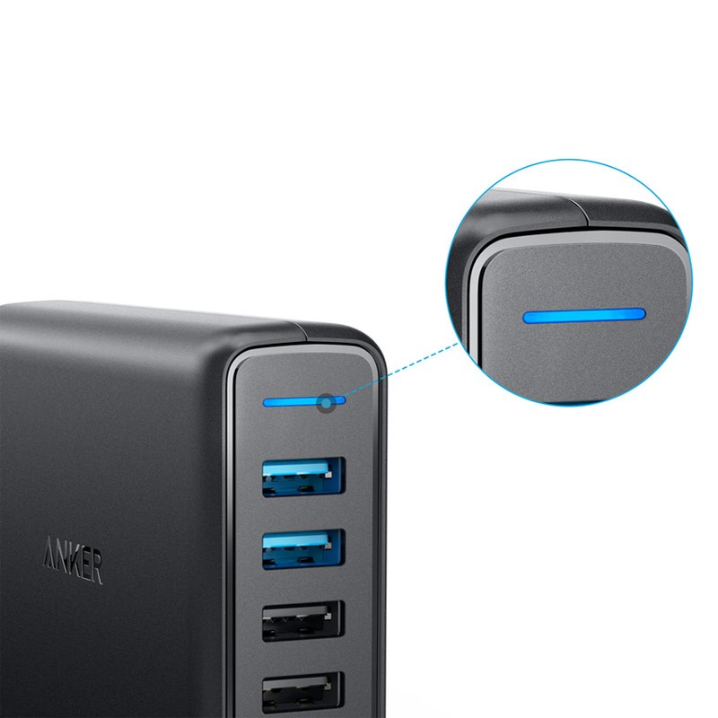 Anker A2054 PowerPort Speed 5 