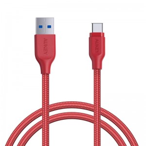 Anker CB-AC1 Braided Nylon USB