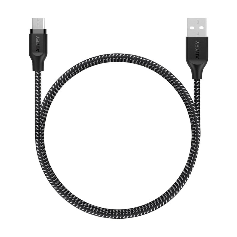 Aukey CB-AM1 MicroUSB Cable 1 