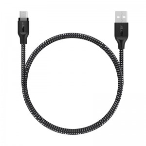 Aukey CB-AM1 MicroUSB Cable 1 