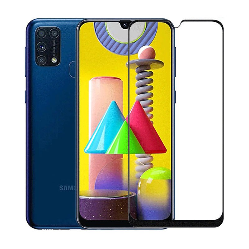 Samsung Galaxy M31 Ceramic Cle
