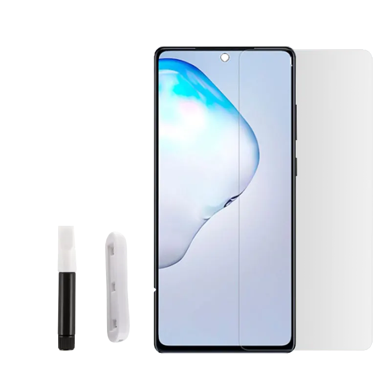 محافظ صفحه نمایش Galaxy Note 20 مدل UV Clear Glass