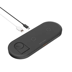 Porodo 4 in 1 Slim Charging Ba