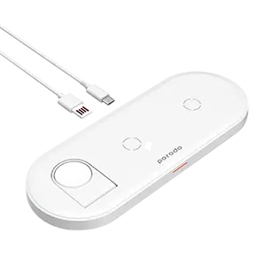 Porodo 4 in 1 Slim Charging Ba