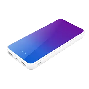 پاوربانک ژیپین مدل M8 ظرفیت 10000میلی آمپر ساعت
