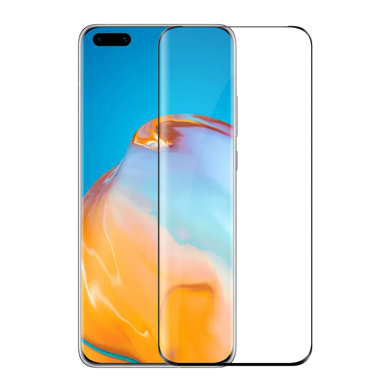 محافظ صفحه نمایش هواوی P40 Pro مدل Full Glue