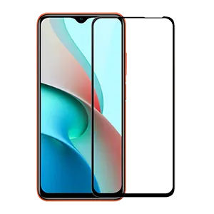 محافظ صفحه نمایش شیائومی Redmi 9T مدل Full Glue