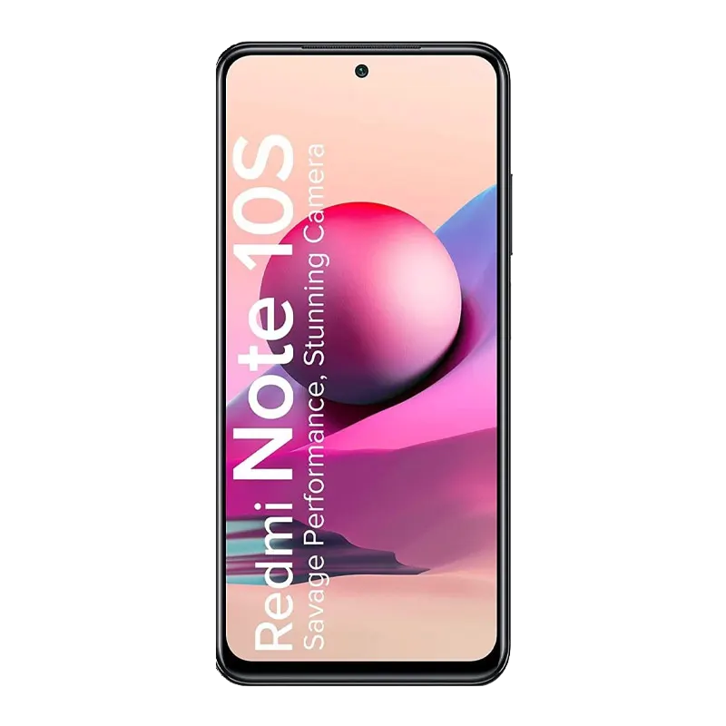 گوشی شیائومی Redmi Note 10s دوسیم کارت ظرفیت 64 گیگابایت رم 6 گیگابایت