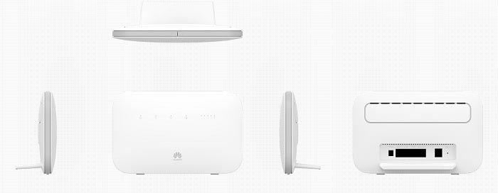 طراحی مودم هواوی B612