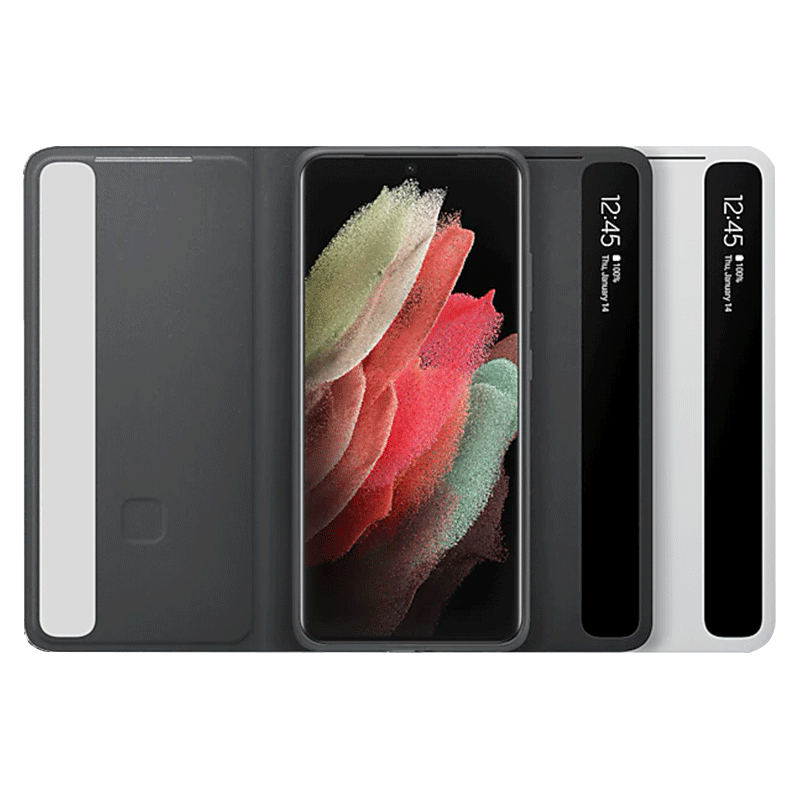 Galaxy S21 Ultra 5G Smart Clea