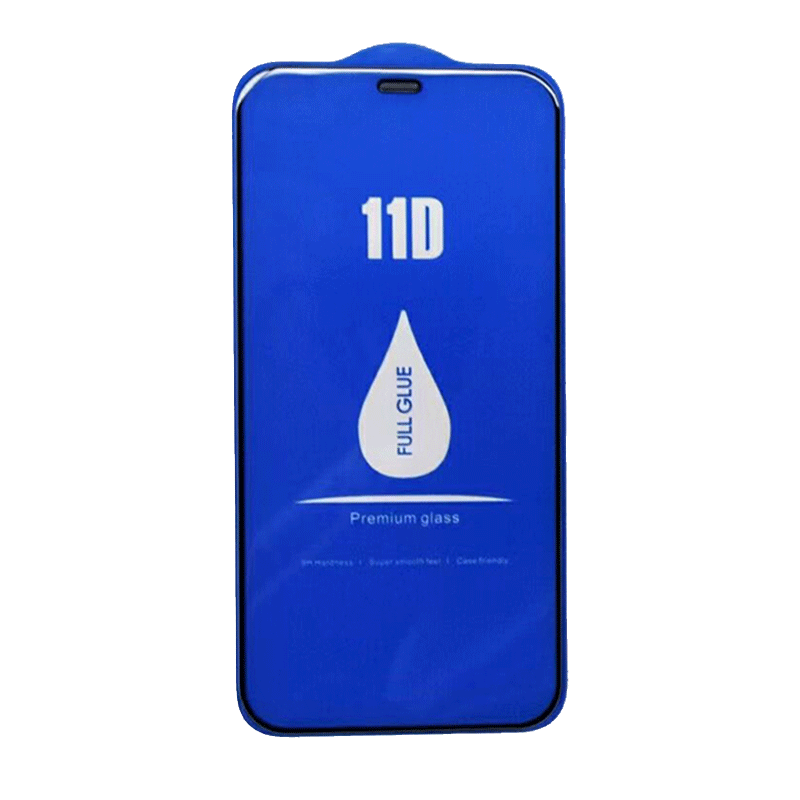 محافظ صفحه نمایش آیفون 12 پرو مکس مدل Tempered Glass