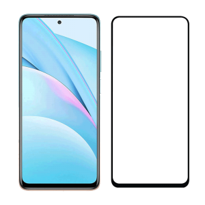 محافظ صفحه نمایش شیائومی Xiaomi Mi 10T Lite 5G مدل Full Glue