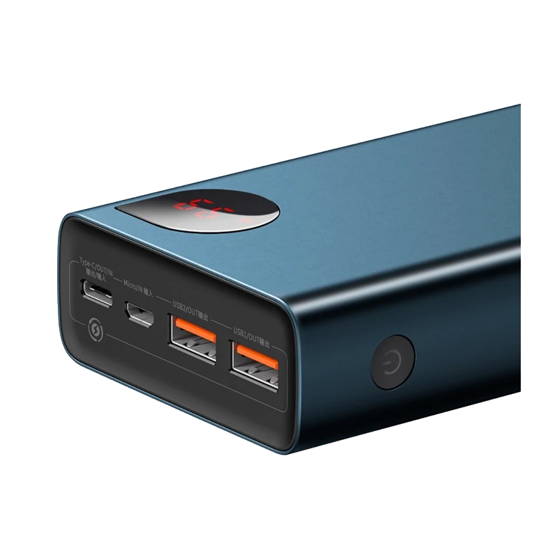پاوربانک بیسوس مدل PPIMDA-D03