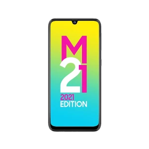 گوشی سامسونگ گلکسی 2021 M21 دوسیم کارت ظرفیت 64 گیگابایت رم 4 گیگ