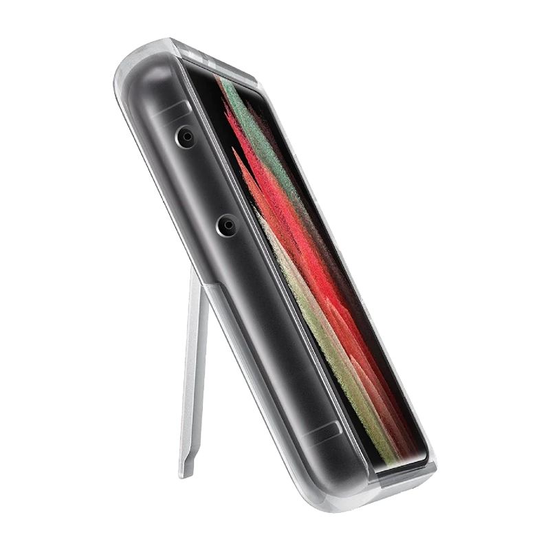 کاور شفاف پایه&zwnj;دار مدل Clear S