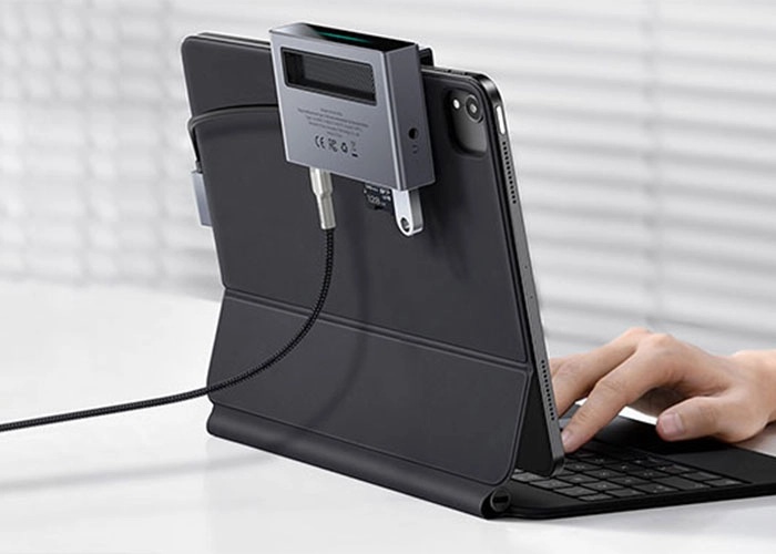 هاب تایپ سی بیسوس مدل Magic Multifunctional Standard Edition