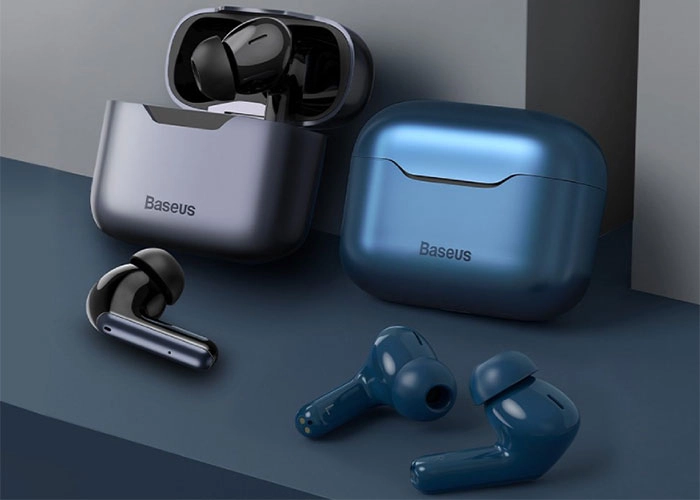 هدفون بی&zwnj; سیم بیسوس مدل SIMU S1 Pro