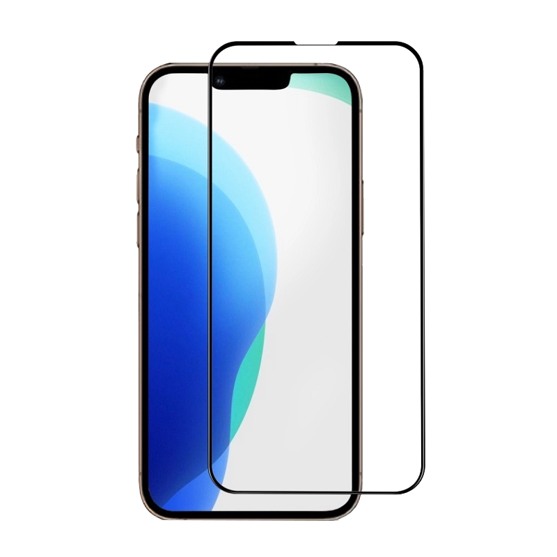 محافظ صفحه نمایش آیفون 13 پرو مکس مدل Tempered Glass