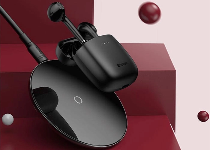 هدفون بی&zwnj;سیم بیسوس مدل Encok W04 Pro