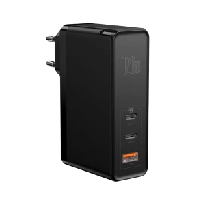 شارژر دیواری بیسوس مدل GaN2 Pro توان 120 وات
