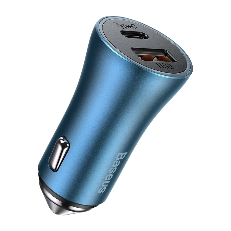 شارژر فندکی بیسوس مدل Golden C