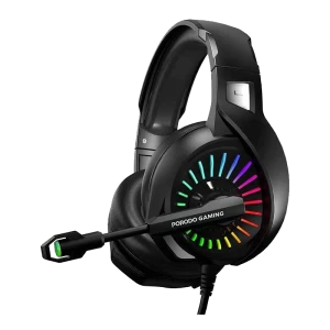 هدفون گیمینگ پورودو مدل E-Sports PDX410