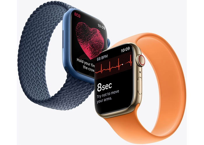 ساعت هوشمند Apple Watch 7