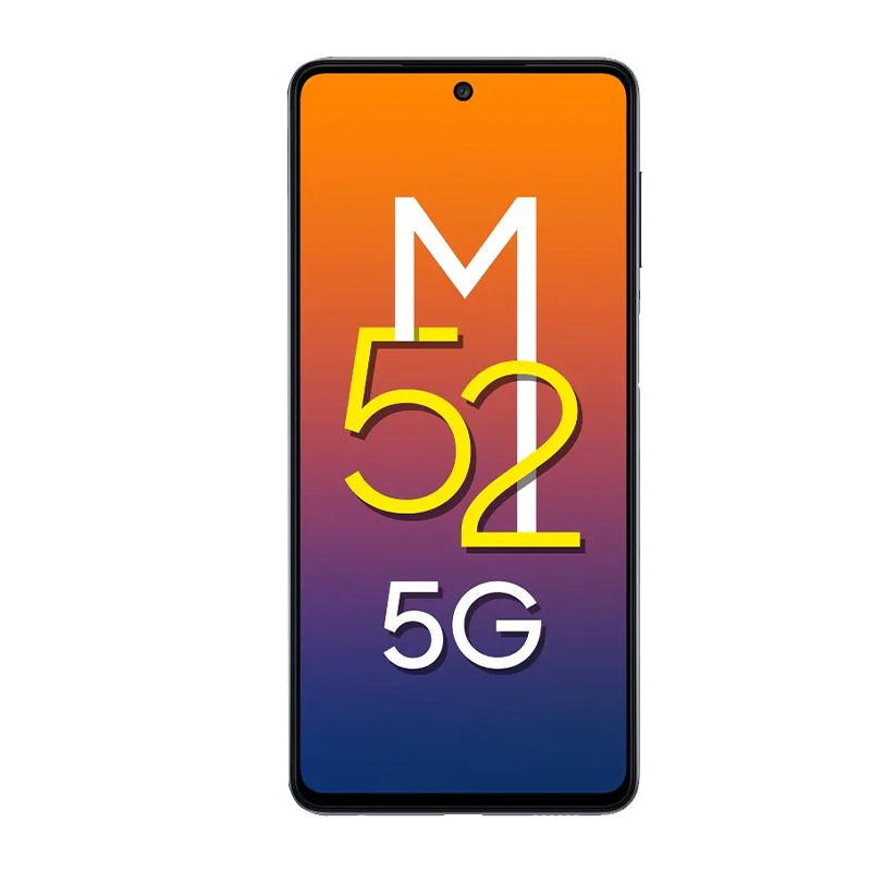 گوشی سامسونگ گلکسی M52 دوسیم کارت ظرفیت 128 گیگابایت رم 8 گیگابایت
