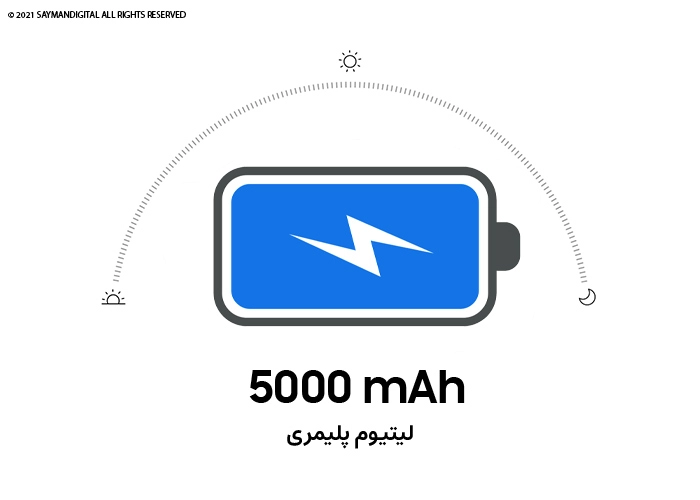 گوشی گلکسی M22 سامسونگ
