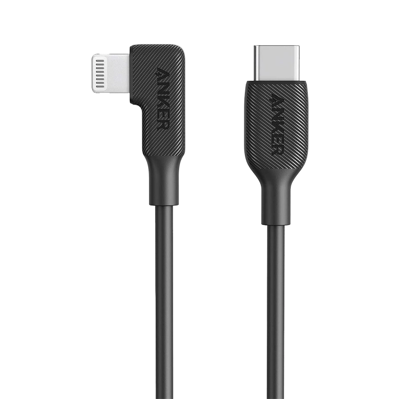 کابل USB-C به لایتنینگ انکر مدل Y2360 طول 90 سانتی&zwnj;&zwnj;متر