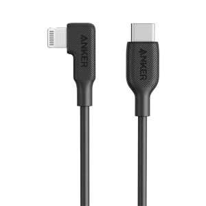 کابل USB-C به لایتنینگ انکر مدل Y2360 طول 90 سانتی&zwnj;&zwnj;متر