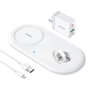 شارژر وایرلس انکر مدل B2570 توان 7.5 وات