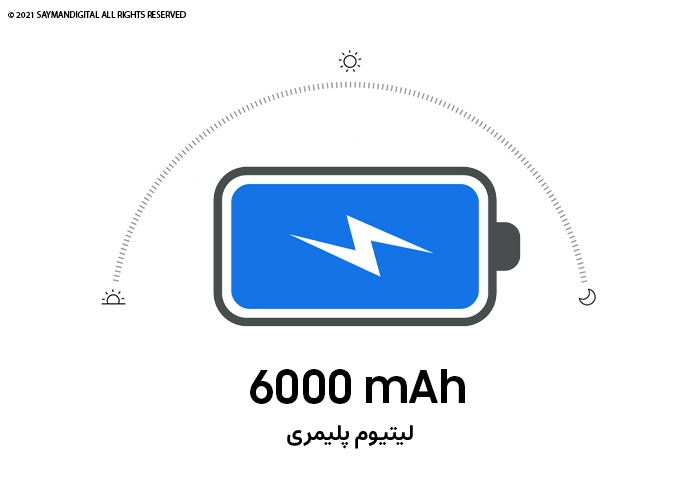 گوشی ردمی ۱۰ پرایم