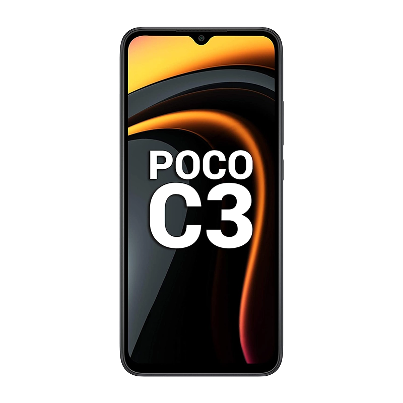 گوشی شیائومی پوکو C3 شیائومی دو سیم کارت ظرفیت 32 گیگابایت رم 3 گیگابایت