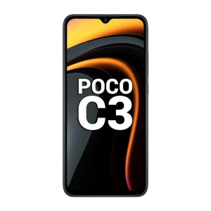 گوشی شیائومی پوکو C3 شیائومی دو سیم کارت ظرفیت 32 گیگابایت رم 3 گیگابایت