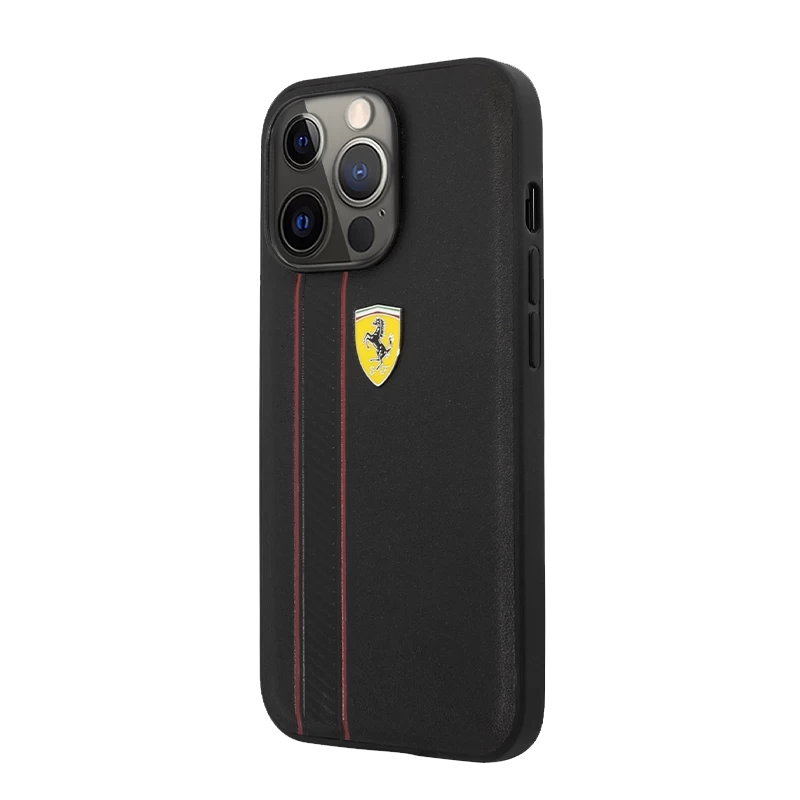 قاب محافظ آیفون 13 مدل Ferrari