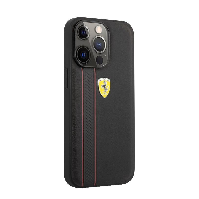 قاب محافظ آیفون 13 مدل Ferrari