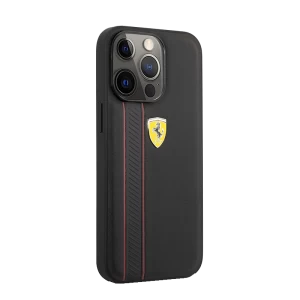 قاب محافظ آیفون 13 مدل Ferrari