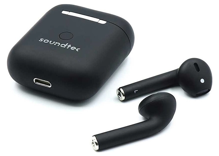 هدفون پورودو مدل Soundtec TWSAPSE