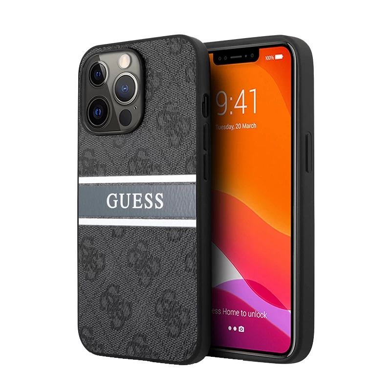 کاور آیفون 13 مدل GUESS برند C