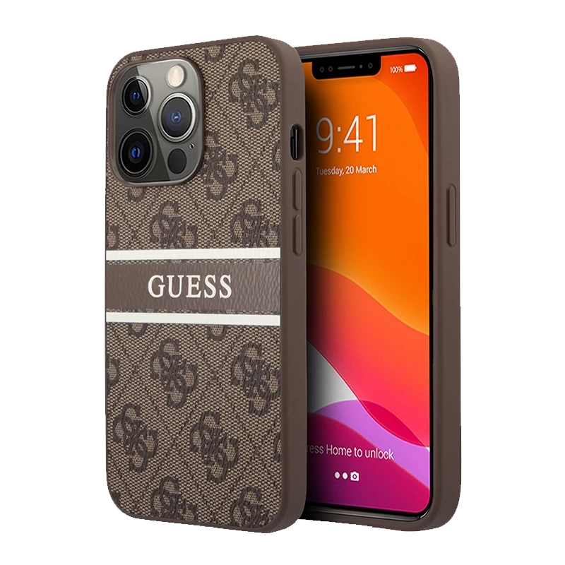 کاور آیفون 13 مدل GUESS برند C