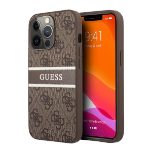 کاور آیفون 13 پرو مدل GUESS برند CG Mobile