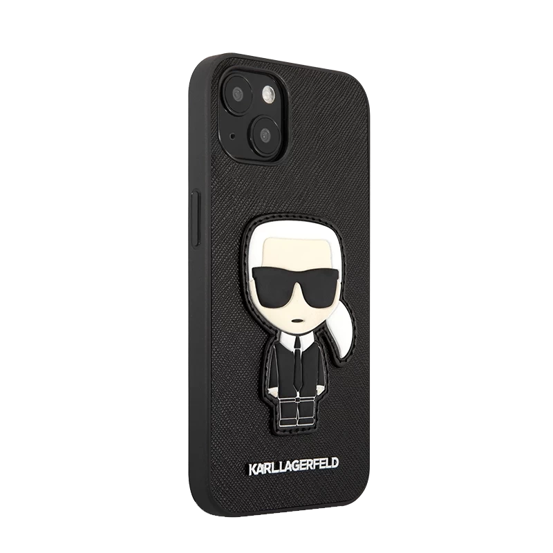 کاور آیفون 13 مدل Karl Lagerfe
